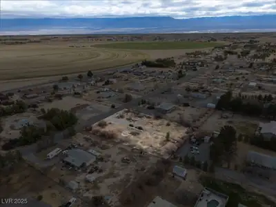 1391 West Piltz Road Aerial View