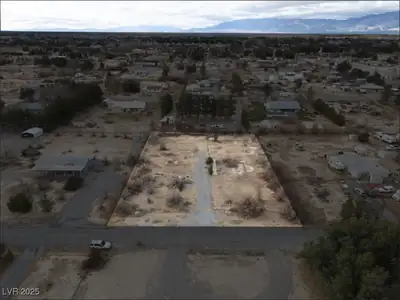 1391 West Piltz Road Aerial View