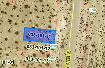 3700 North Jenny Circle Pahrump, NV 89060