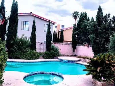 5315 Winston Drive, Las Vegas, NV 89103 Pool