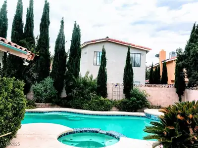 5315 Winston Drive, Las Vegas, NV 89103 Pool
