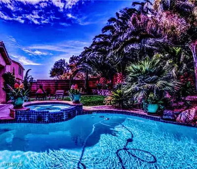 5315 Winston Drive, Las Vegas, NV 89103 Pool