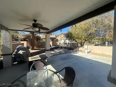 8175 Arville Street 135, Las Vegas, NV 89139 Patio