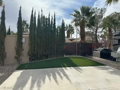 8175 Arville Street 341 Patio