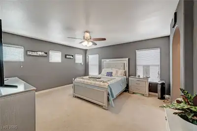 9180 Wine Cellar Avenue, Las Vegas, NV 89148 Primary Bedroom