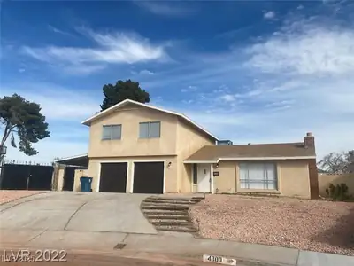 4300 Don Quixote Street Las Vegas, NV 89121