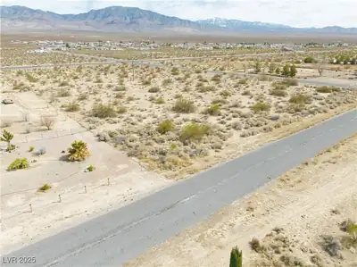 5711 North Nopah Vista Avenue, Pahrump, NV 89060 View