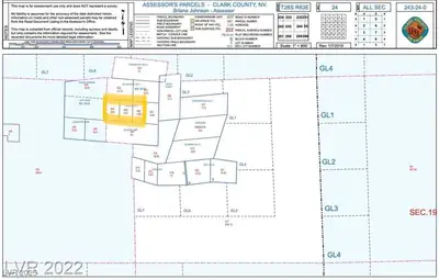 Searchlight multi parcels, Searchlight, NV 89046 Other
