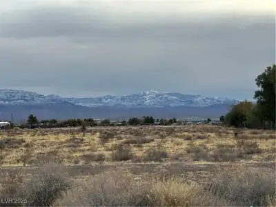 2473 Balzar Street, Pahrump, NV 89060 View