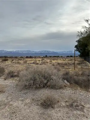 2473 Balzar Street, Pahrump, NV 89060 View