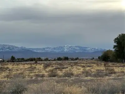 2473 Balzar Street, Pahrump, NV 89060 View
