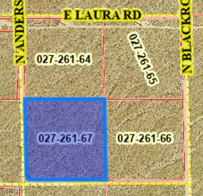 810 East Jent Road, Pahrump