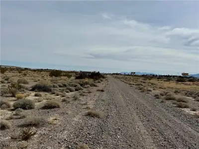 731 North Emery Street, Pahrump, NV 89060 Community