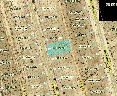 731 North Emery Street, Pahrump, NV 89060 Other