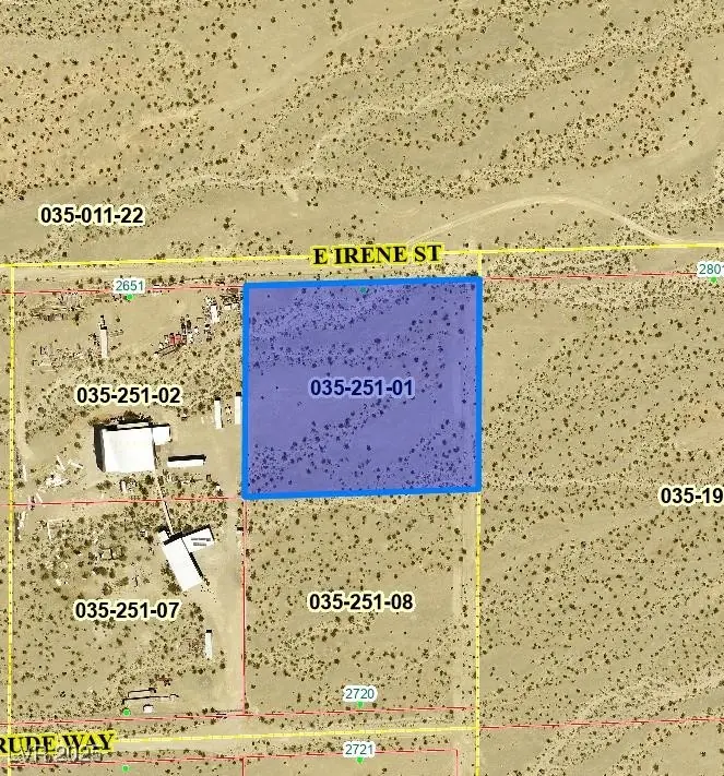 2721 Irene Street, Pahrump, NV 89060