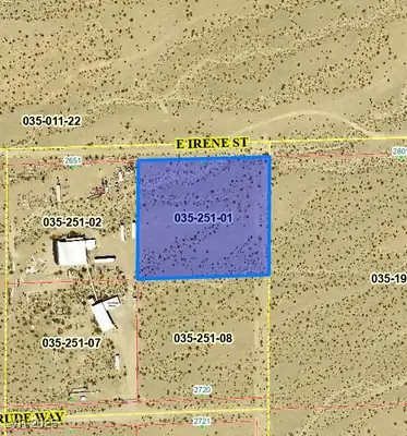 2721 Irene Street Pahrump, NV 89060
