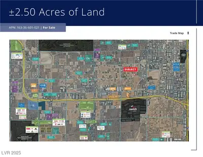 South Lindell Road, Las Vegas, NV 89118 Other