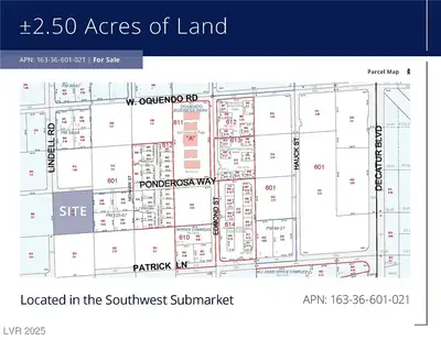 South Lindell Road, Las Vegas, NV 89118 Other