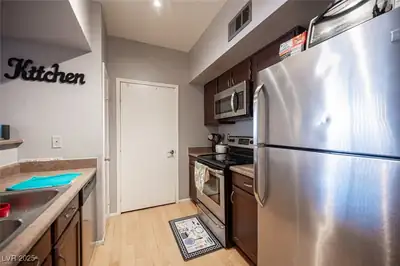 6650 West Warm Springs Road 1079 Kitchen