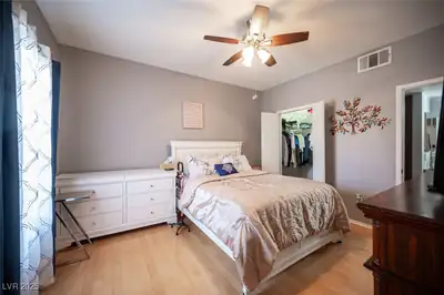 6650 West Warm Springs Road 1079 Bedroom