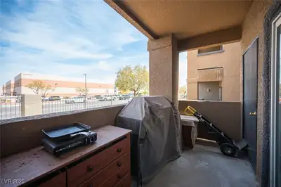 6650 West Warm Springs Road 1079 Patio