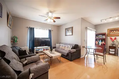 6650 West Warm Springs Road 1079 Living Room