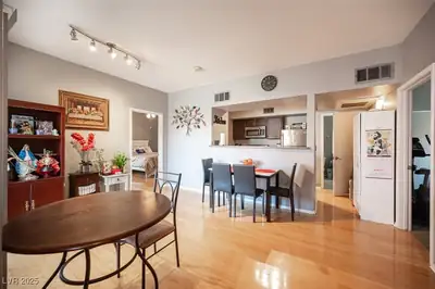 6650 West Warm Springs Road 1079 Dining Area