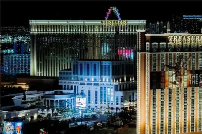 2000 North Fashion Show Drive 4301 Las Vegas, NV 89109