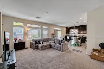 6516 Austin Hope Avenue, Las Vegas, NV 89118 Living Room