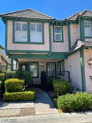4037 Chalfont Court Las Vegas, NV 89121