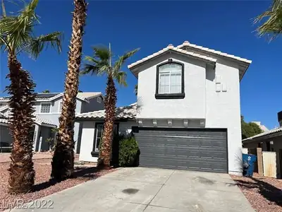6532 Moon Roses Court Las Vegas, NV 89108