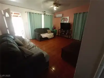 2120 Glider Street, North Las Vegas, NV 89030 Living Room