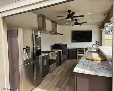 8175 Arville Street 14 Kitchen