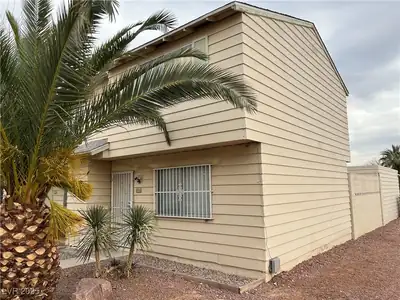 4715 Mill Valley Drive, Las Vegas, NV 89120 Side of Structure