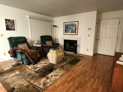 1964 Las Palmas Lane 141, Laughlin, NV 89029 Living Room