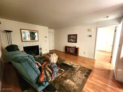 1964 Las Palmas Lane 141, Laughlin, NV 89029 Living Room
