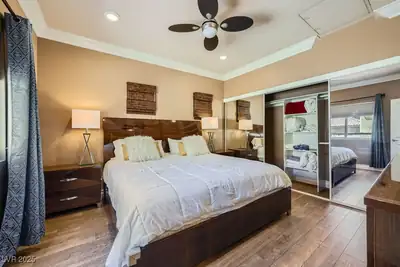 220 East Flamingo Road 402, Las Vegas, NV 89169 Primary Bedroom