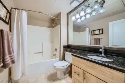 220 East Flamingo Road 402 Primary Bathroom