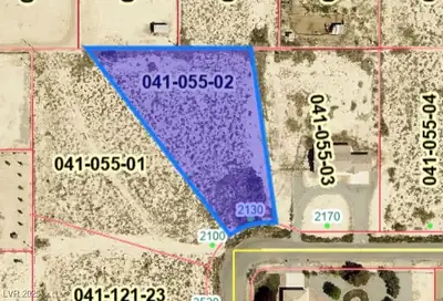 2130 East Elderberry Street Pahrump, NV 89048