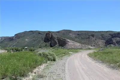 Mobile - RV Estates - 14.54 Acres Caliente, NV 89008