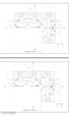2851 Cedar Street, Las Vegas, NV 89104 Floor Plan