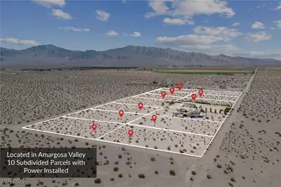 2972 West Old West Road Amargosa Valley, NV 89020