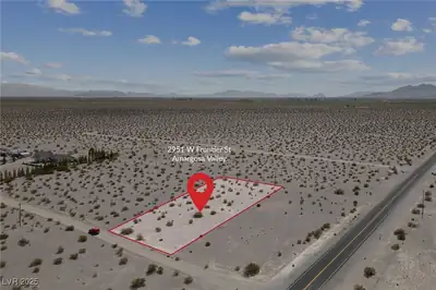 2951 West Frontier Street Amargosa Valley, NV 89020