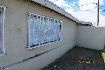 10 East Bonanza Road, Las Vegas, NV 89101 Side of Structure