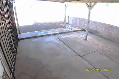 10 East Bonanza Road Patio