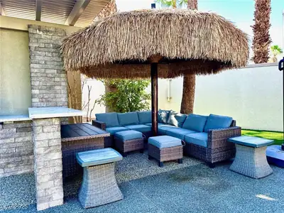 8175 ARVILLE Street 242 Patio