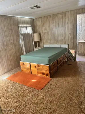 3030 West Basin Avenue Primary Bedroom