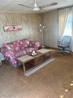 3030 West Basin Avenue Living Room