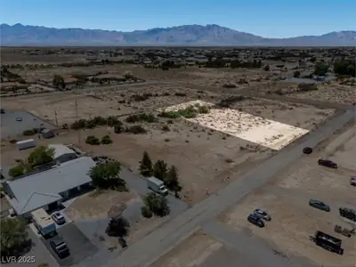 641 West China Street Aerial View