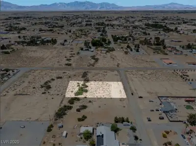 641 West China Street Aerial View